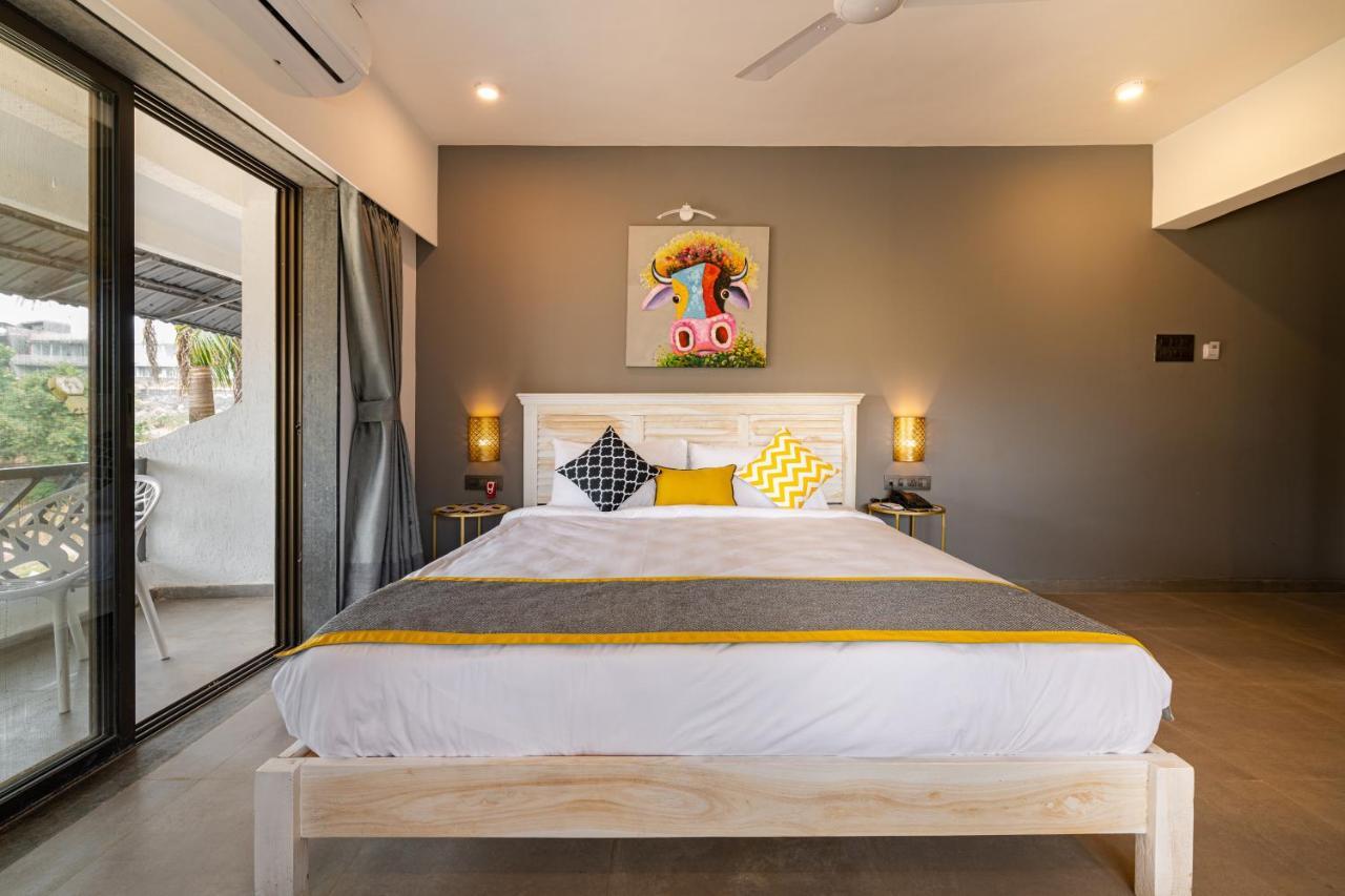 The Bark - An Art Resort Lonavla Zewnętrze zdjęcie